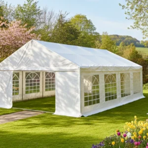 4x8m Marquee PVC 500gsm – Wimba Deluxe Heavy‑Duty Plus