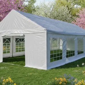 5x10m Marquee PE 220gsm – Wimba Heavy‑Duty