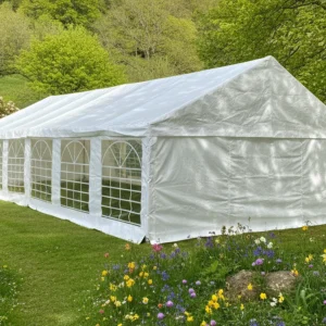6x12m Marquee PE 220gsm – Wimba Heavy‑Duty