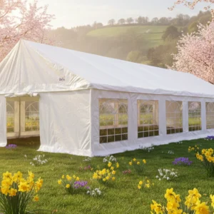 7x14m Marquee PVC 500gsm – Wimba Deluxe Heavy‑Duty Plus