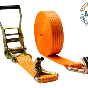 Soft Surface Anchoring Kit – Commercial Grade Ratchet Straps & Corkscrew Pegs x 4