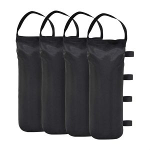 Hard surface anchoring kit - Sand weight bags x 16
