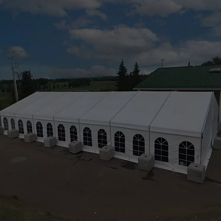 Clear Span Marquees
